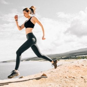 Running/Jogging/skipping